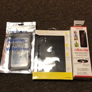 ipad case ,waterproof phone bag & runnig belt